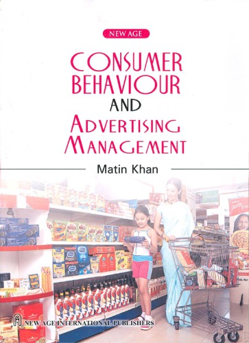 Consumer behaviour and advertising management