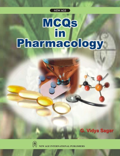 MCQs in pharmacology