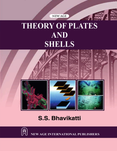 Theory of Plates and Shells