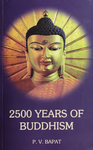 2500 Years Of Buddhism