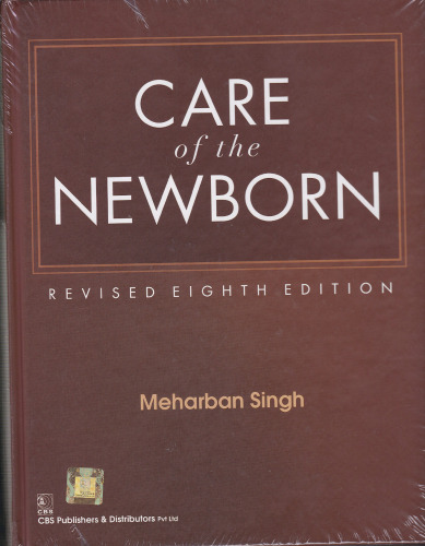 Care of the Newborn , 8E (2015)