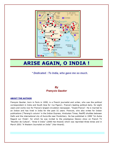 Arise Again, O India!