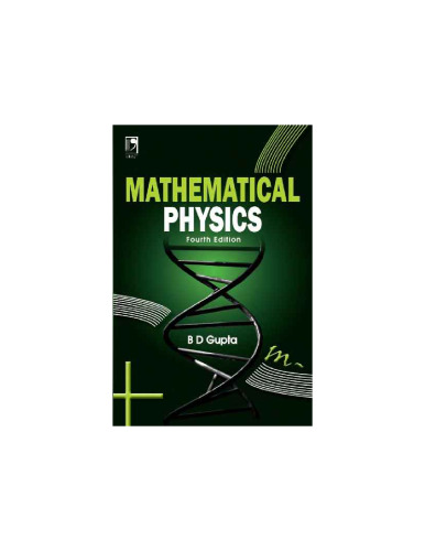 Mathematical Physics, 4th Edition