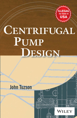 Centrifugal Pump Design
