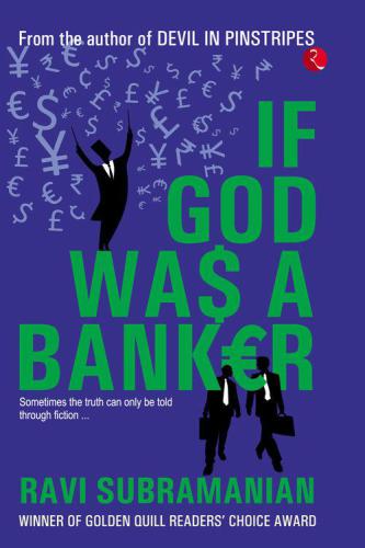 IF GOD WAS A BANKER