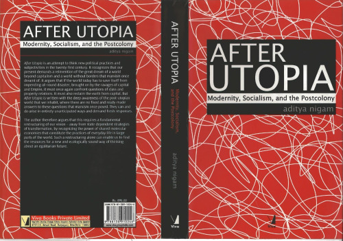 After Utopia: Modernity, Socialism, and the Postcolony