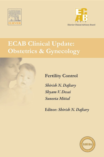 Fertility Control - ECAB