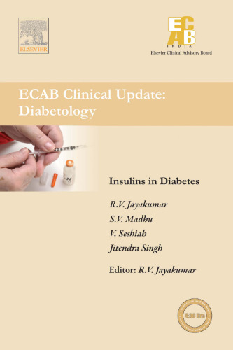Insulins in Diabetes - ECAB