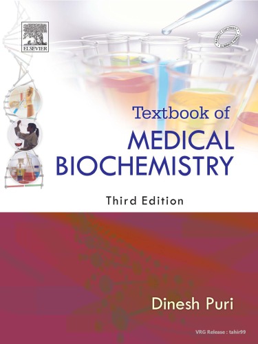 Textbook of Medical Biochemistry