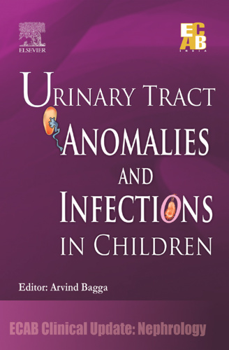 Urinary Tract Anomalies and Infections in Children - ECAB