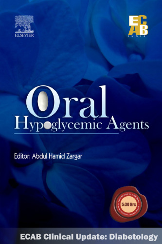 Oral Hypoglycemic Agents - ECAB
