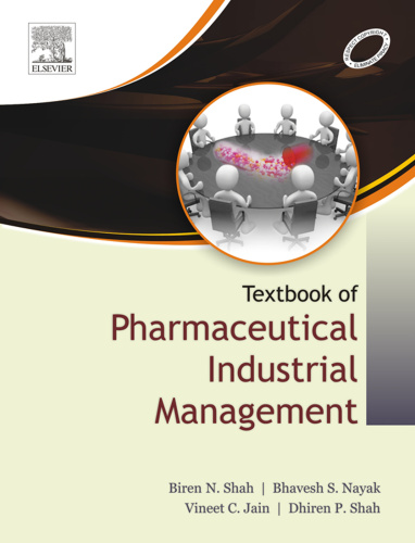 Textbook of Pharmaceutical Industrial Management