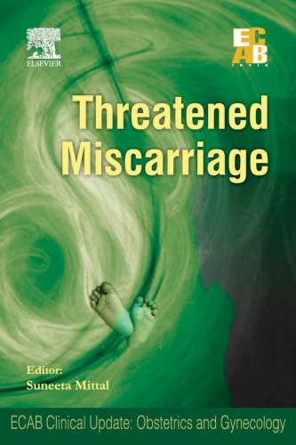 Threatened Miscarriage - ECAB