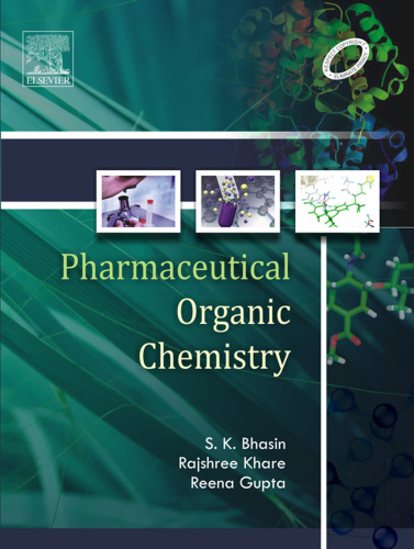 Pharmaceutical Organic Chemistry