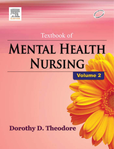 Textbook of Mental Health Nursing