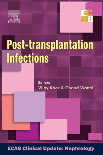 ECAB Clinical Update: Nephrology, Post-Transplantation Infections