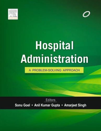 Textbook of Hospital Administration