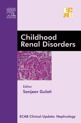 ECAB Clinical Update: Nephrology, Childhood Renal Disorders