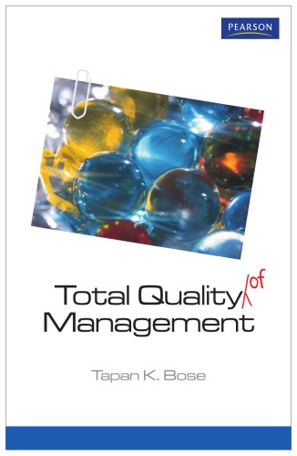 Total quality of management