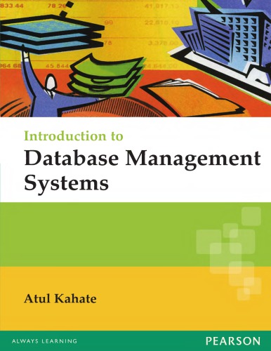 Introduction to Database Management Systems, 1e