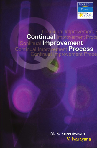 Continual Improvement Process