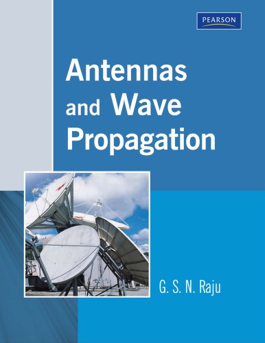 Antennas and Wave Propagation, 1e