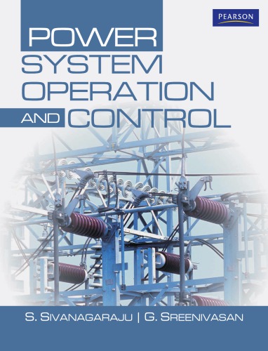 Power system operation and control