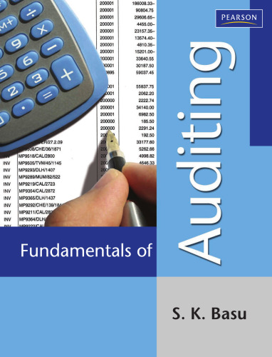 Fundamentals Of Auditing