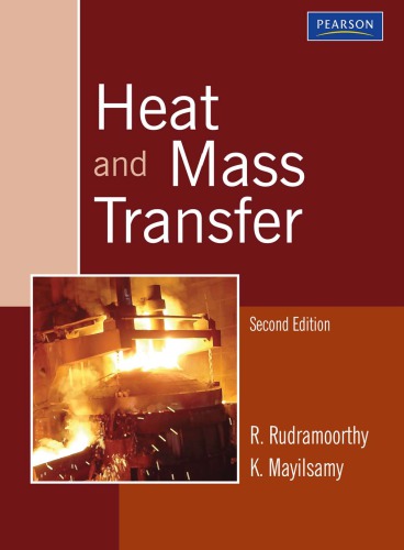 Heat and Mass Transfer