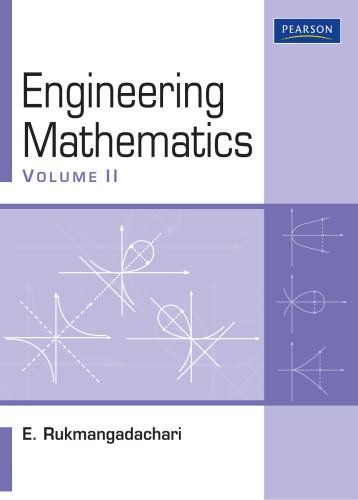 Engineering Mathematics Volume II