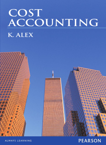 Cost Accounting