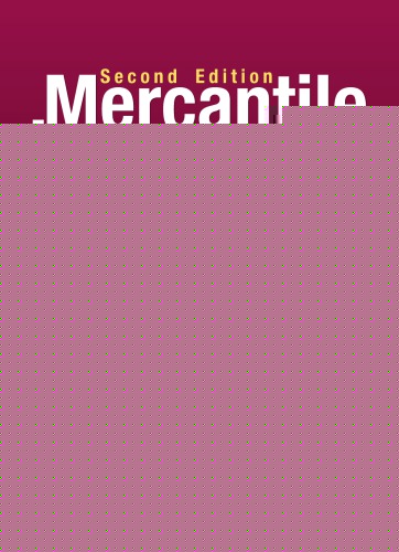 Mercantile Law for the CA Common Proficiency Test