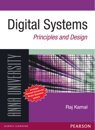Digital Systems: Principles and Design