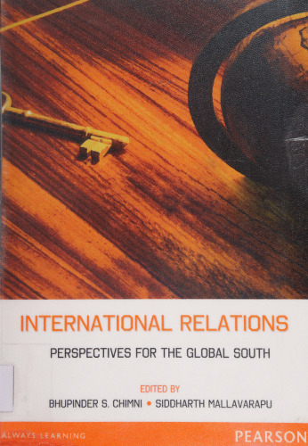 International Relations: Perspectives from the Global South