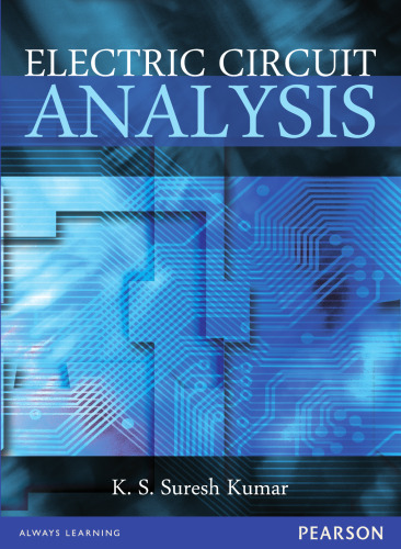Electric Circuit Analysis