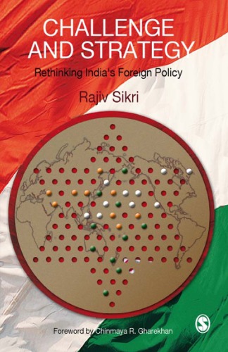 Challenge and strategy: rethinking India's foreign policy