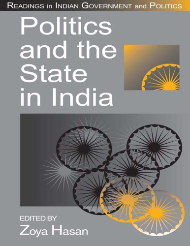 Politics and the State in India