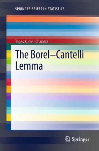 The Borel-Cantelli lemma