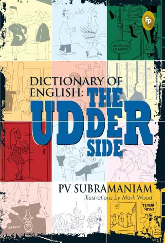 Dictionary of English: The Upper Side