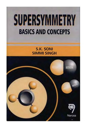 Supersymmetry: basics and concepts