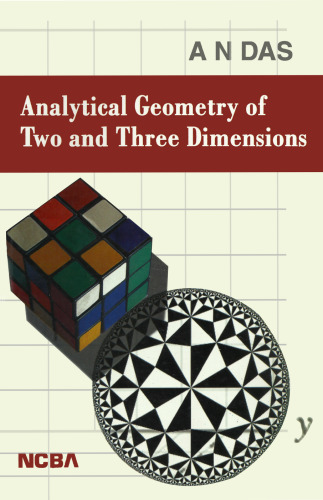 Analytical Geometry of Two and Three Dimensions