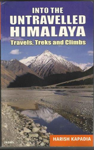 Into the untravelled Himalaya: travels, treks, and climbs