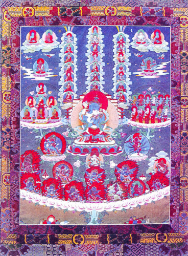 Illuminating the Profound Path: A Commentary on the Preliminary Practices of the Rangjung Pema Nyingthik