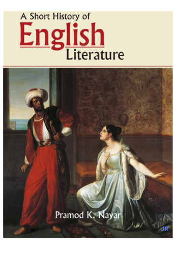 A Short History of English Literature