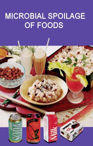 Microbial spoilage of foods