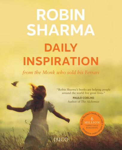 Daily inspiration: from the Monk who sold his Ferrari