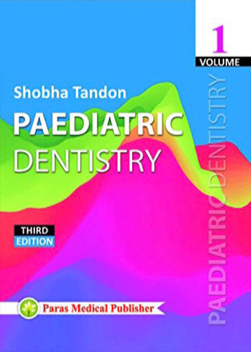 Shobha Tandon Pediatric Dentistry