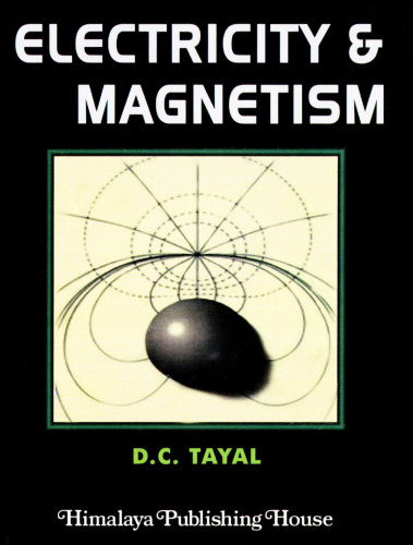 Electricity and Magnetism