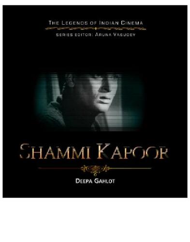 Shammi Kapoor: Legends of Indian Cinema