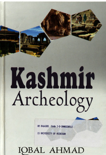 Kashmir Archeology